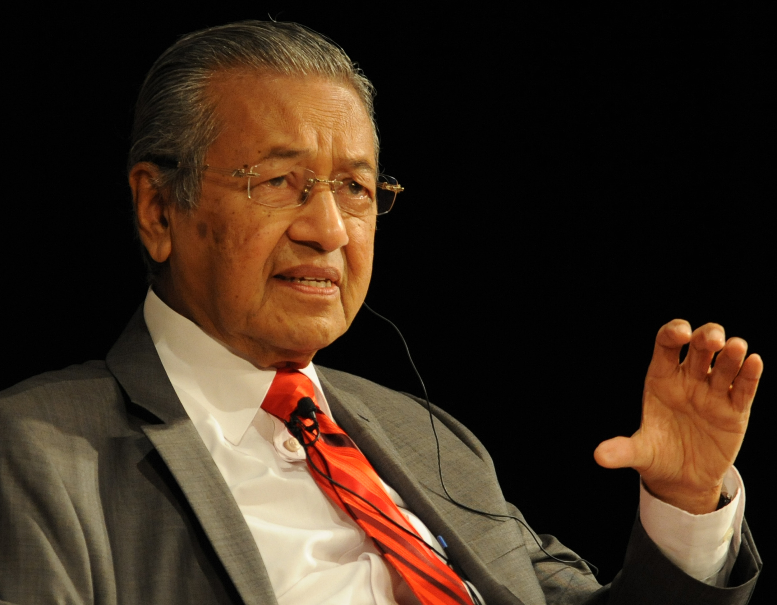 mahathir