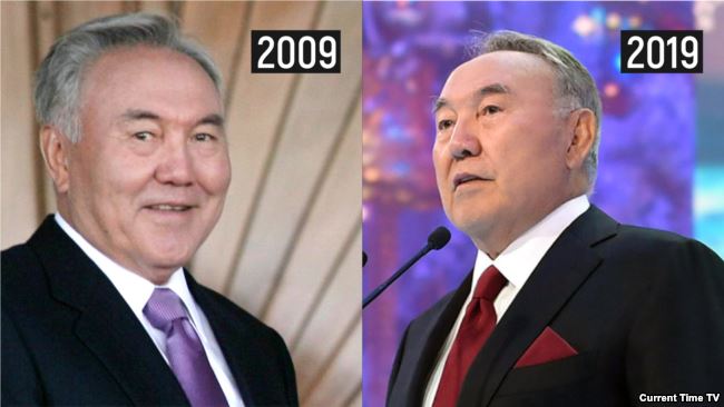 nazarbaev2009