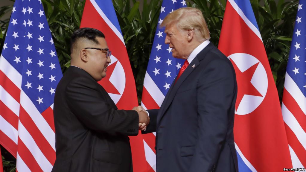 trumpkim