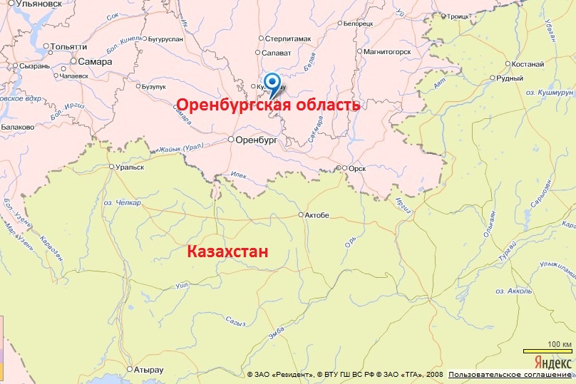 "Казахи еще помнят, как русские платили им дань"